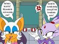 Ladies-Room Talk
