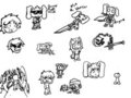 Tablet Doodles