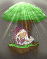 [Fanart] We will never sleep alone by vavacung