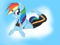 Rainbow dash