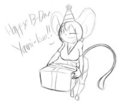 B-Day Yami