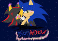 sonadow Time by SonAdow92Neko