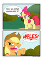 My Little Comic #1