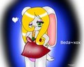 Beda The Rabbit: 2012 Work: Fat Bunny Week by FunnieBunnie