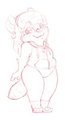 Red Panda by Zebrastyle