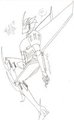 Starscream doodle (TP)