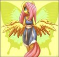 Butterfly by atryl