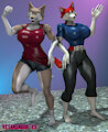 Aleu and Jenna Texture Release [download]