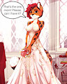 Wedding Dress by Balto