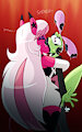 Helluva KISS by JAMEArts