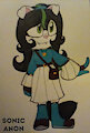Elle The Cat (Redesign of Light The Cat)