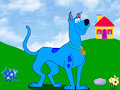 Scooby Blue