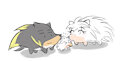 Hedgehog family