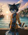 Pirates of The Bea'n Cutie!