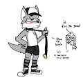 "Draw ur sona in this" meme
