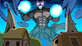 King Almighty Over the Isles by Skyblue2005