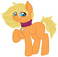 Collared Pony Adopt