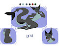Lexi by Gashren