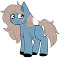 Scarred Pony Adopt