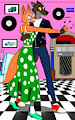 Party like it's Nineteen Fifty-Fur by LeDorean