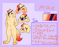 Max Reference by BudderBlock