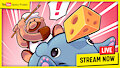 STREAMING - Working on Commissions