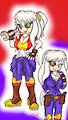 Commission- Ruby Redesign by MelSky