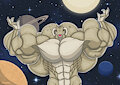 Commission - Bigger than planets