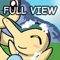[Commission] Cyndaquils Bath Time by Veemonsito