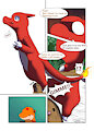 Alt Version - Charmeleon chapter p52 by Darrow0