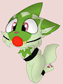 Sprigatito by ImpButt