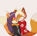 snuggles comm