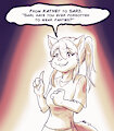 Ask the Cast #154 - Animated Gif - Panites