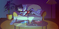 Warmth (Art by Sumatsuki) by TsunderePanda