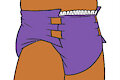 Doggie Daddy Diaper