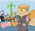 [BD Gift] It's midsommar by Maxthewolfy