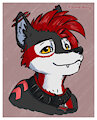 KAANEWOLF by moodytail