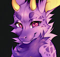 B-day present for friend by BlueRabbitArtist
