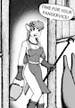 Time for fanservice