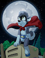 Protector of the play ground by rabidhamster00