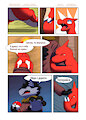 Quilava's Evolution Journey? – Charmeleon chapter - Page 42 [Russian by Kittymagic]