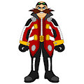 Sonic: Legends Reborn - Dr. Ivo "Eggman" Robotnik and His Robots