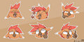 Raaz Bellegarde Emotes