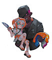 splatoon dump