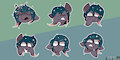 Star Universe Emotes