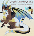 Fengzi Diamondfang Reference