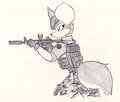 Gungnir Commando by Simonov