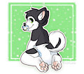 Puppy smerk