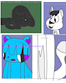 The bear bliss situansion: normal night by FuntimeMickey