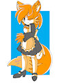 Sonic Cafe Style commissions by umbranox